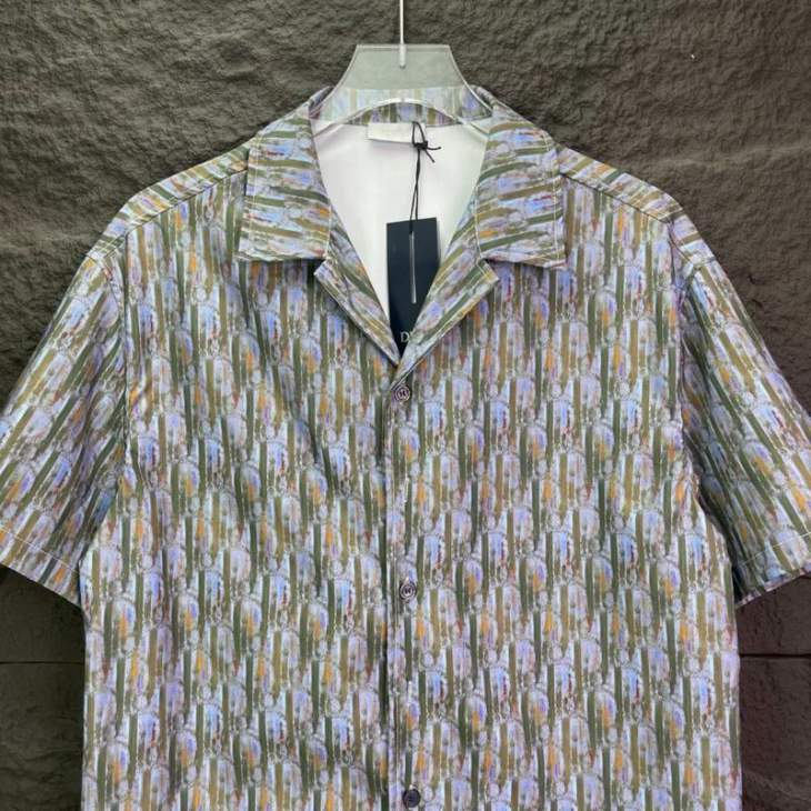 Dior Shirts Short _SKUDiorS-XL12yh20428301